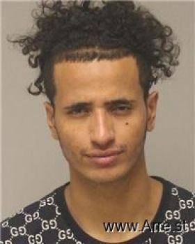 Bashar Ahmed Nasir Mugshot