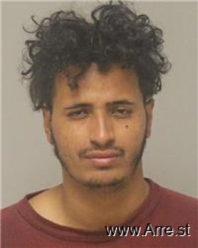 Bashar Ahmed Nasir Mugshot