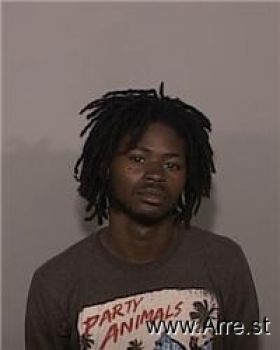 Bernard Andre Allen Mugshot