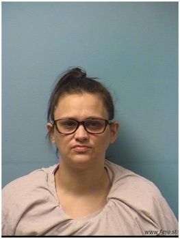 Billie Jo Bombeck Mugshot