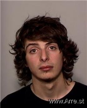 Blake Alan Miller Mugshot