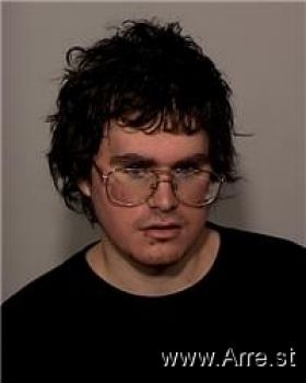 Blake Dillian Trojanowski Mugshot