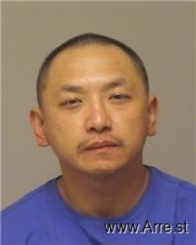 Blong  Vang Mugshot