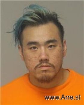 Blong  Vang Mugshot