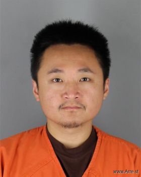 Blong  Xiong Mugshot