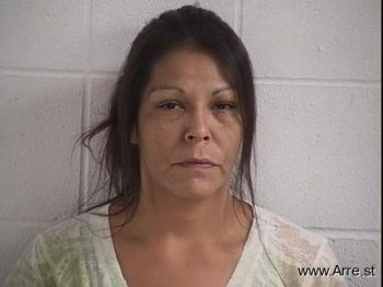 Blossom Rosa Annette Mugshot