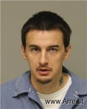 Brandon James Baird Mugshot