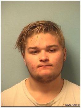 Brandon Jerry Voigt Mugshot