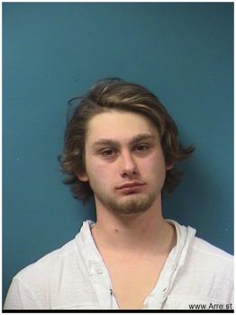 Brandon John Harth Mugshot