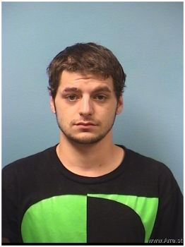 Brandon Lee Stevens Mugshot