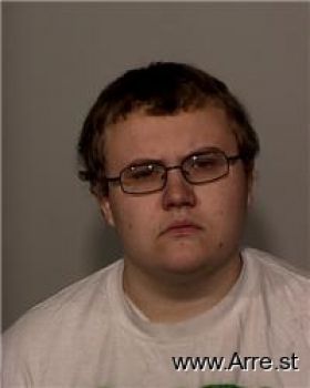 Brandon Thomas White Mugshot