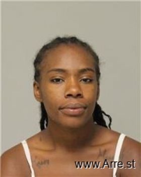 Brandonisha Shemara Frazier Mugshot