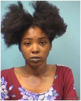 Brenia Yutana Johnson Mugshot