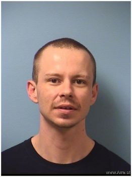 Brett Mitchell Wood Mugshot