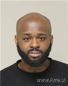 Brian Darell Carter Mugshot