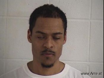 Brian Lamar Jones Mugshot