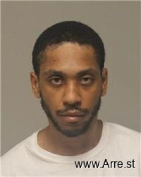 Brian Deandre Ward-dye Mugshot