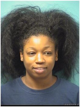 Briana Delores Owens Mugshot