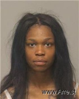 Briana Tytiana Logan Mugshot