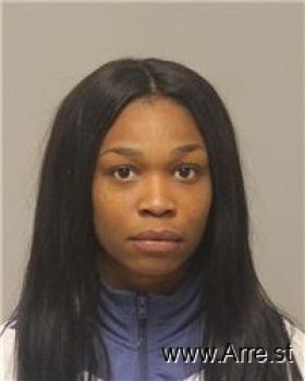 Briana Tytiana Logan Mugshot