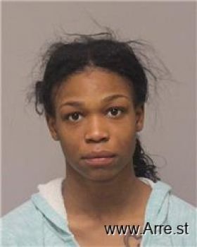 Briana Tytiana Logan Mugshot