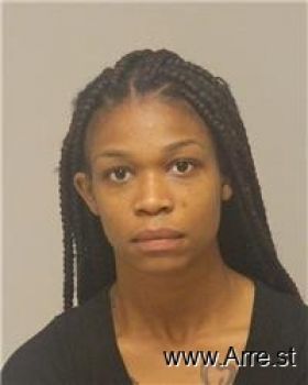 Briana Tytiana Logan Mugshot