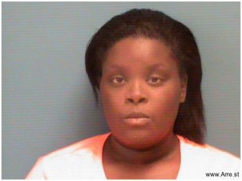 Brianca Renea Carter Mugshot