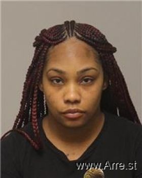 Briane Sharniece Sade Gilmore Mugshot