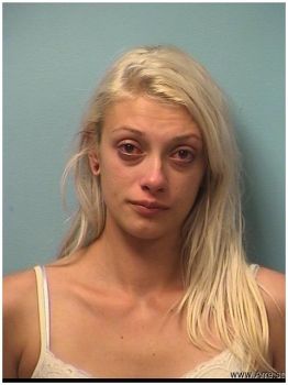 Brittany Ann Adams Mugshot