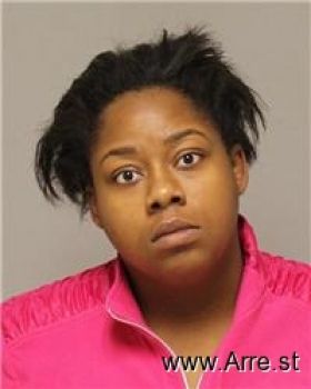 Brittany Monea Brown Mugshot