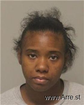 Brittany Denishia Maracita Brown Mugshot