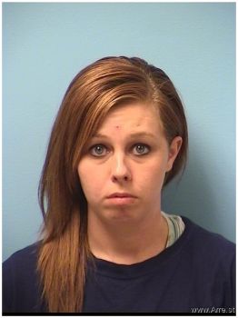 Brittany Elizabeth Jensen Mugshot