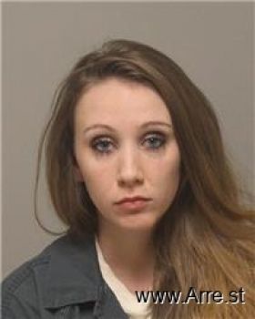 Brittany Mariah Larson Siverhus Mugshot