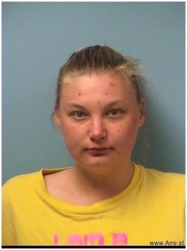 Brittany Mae Martin Mugshot