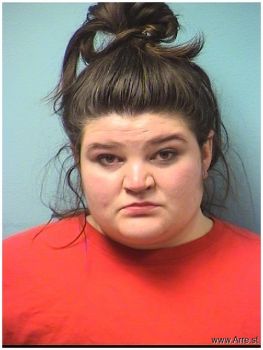 Brittany Paige Blair Mugshot