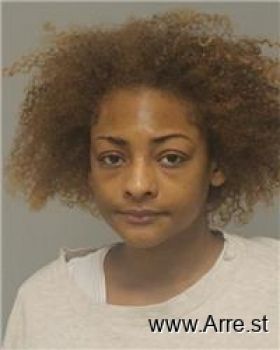 Brittany Nicole Williams Mugshot