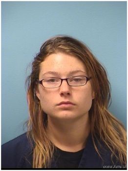 Brittney Rose Taylor Mugshot