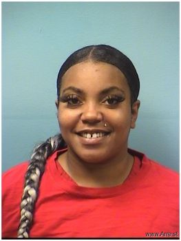 Brynishia Nichole Teague Mugshot