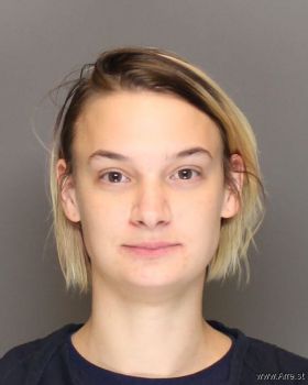 Bailey Layne East Mugshot