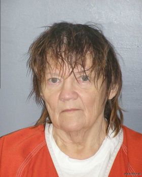 Barbara Marion Campbell Mugshot