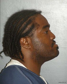 Barry Booker Cooper Mugshot