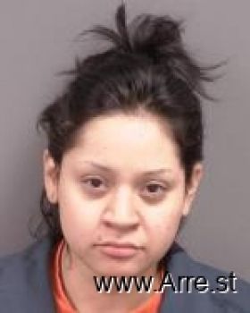 Beatriz  Garcia Mugshot