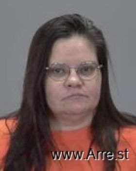 Becky Marie Larsen Mugshot