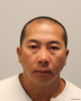 Bee  Xiong Mugshot