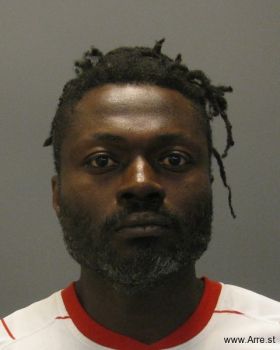 Belvin Antonio Hill Mugshot