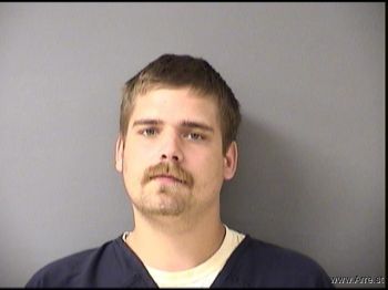 Ben Walker Brown Mugshot