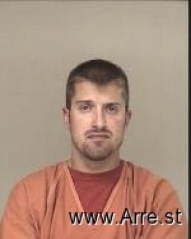 Benjamin Daniel Olson Mugshot