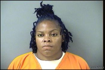 Bianca Linette Ellison Mugshot