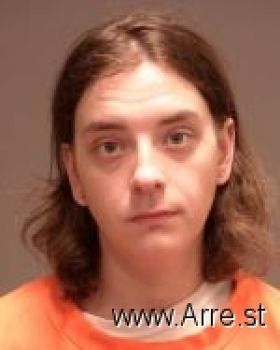 Blake Gordon Rolfes Mugshot