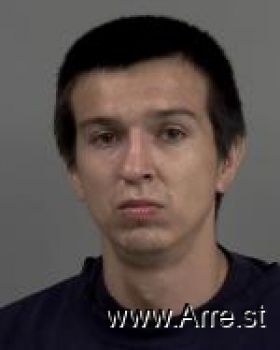 Bo Dillon Parsons Mugshot